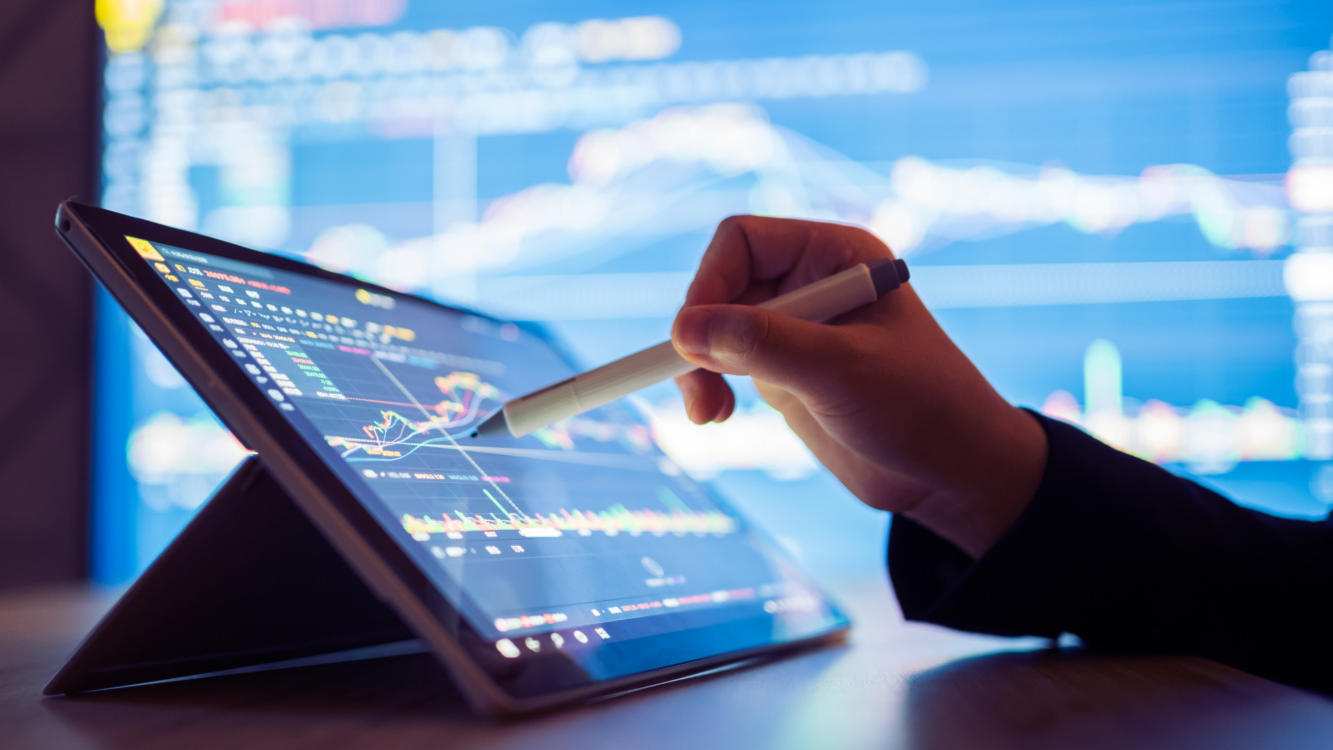 Megszólalt a Morgan Stanley a tőzsdei esésről: készíteni kell a száraz puskaport – Forrás: Portfolio.hu