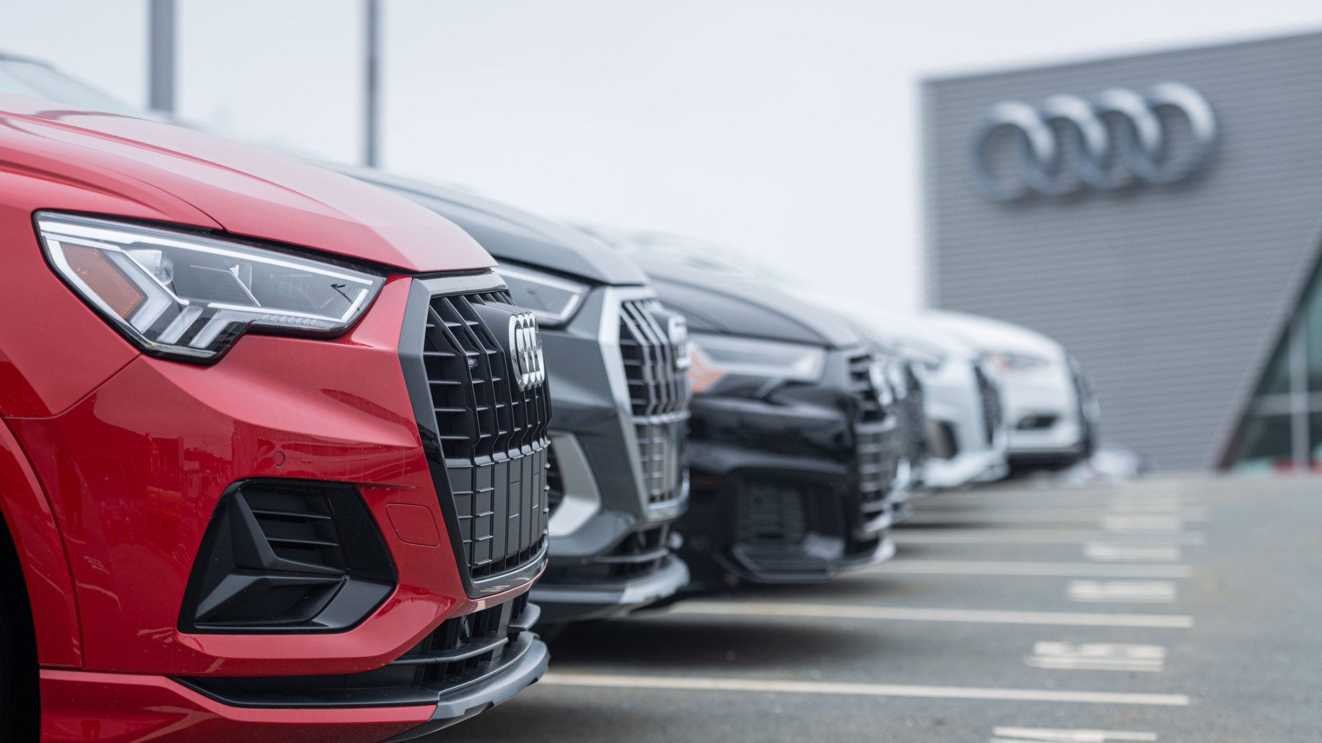 Kiszivárogtak az Audi tervei, már készül az új stratégia – Forrás: Portfolio.hu