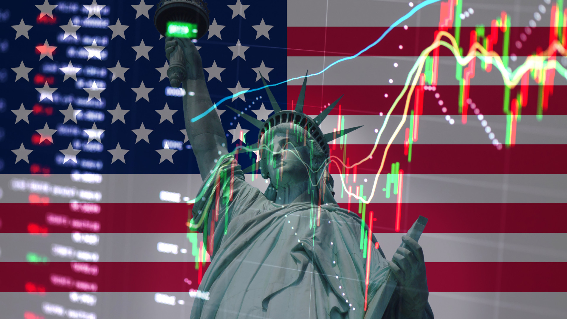Ez nem néz ki jól – most már esés jön az USA-részvényeknél? – Forrás: Portfolio.hu