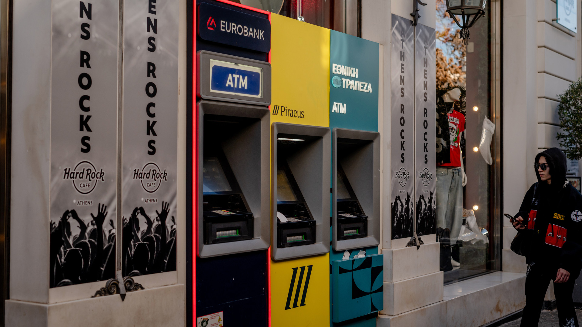 Érdemes görög bankrészvényt venni a Bank of America szerint
