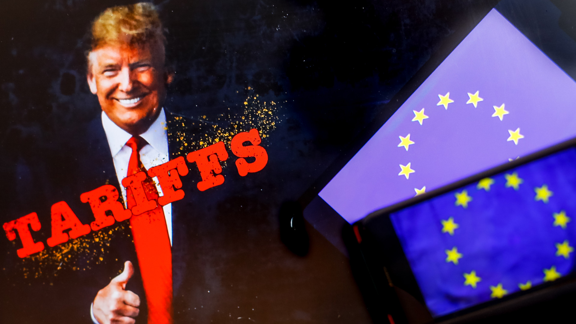 Kiszivárgott: kőkemény lesz az EU megtorlása Trump lépéseire – Forrás: Portfolio.hu