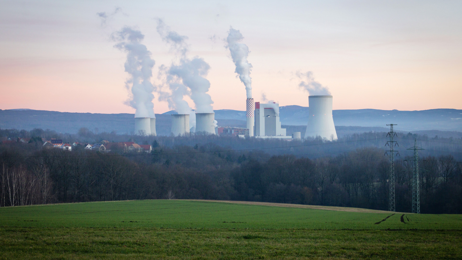 Bezárt szénerőműből szupermodern adatközpont? Így hasznosítják újra Európa energetikai romjait