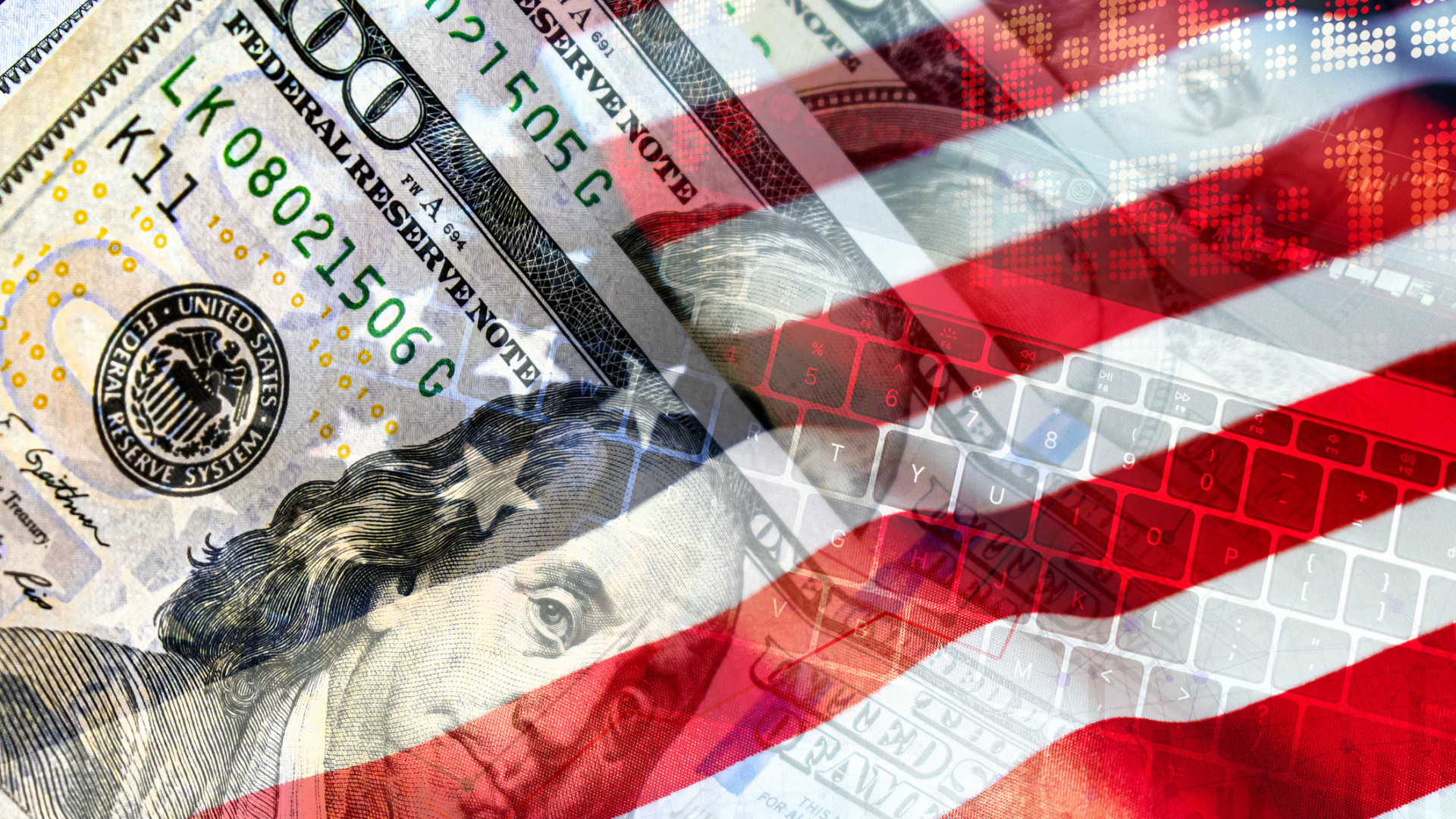 Hiába a csinos hozamok, fejvesztve menekülnek a befektetők az amerikai részvényalapokból – Forrás: Portfolio.hu