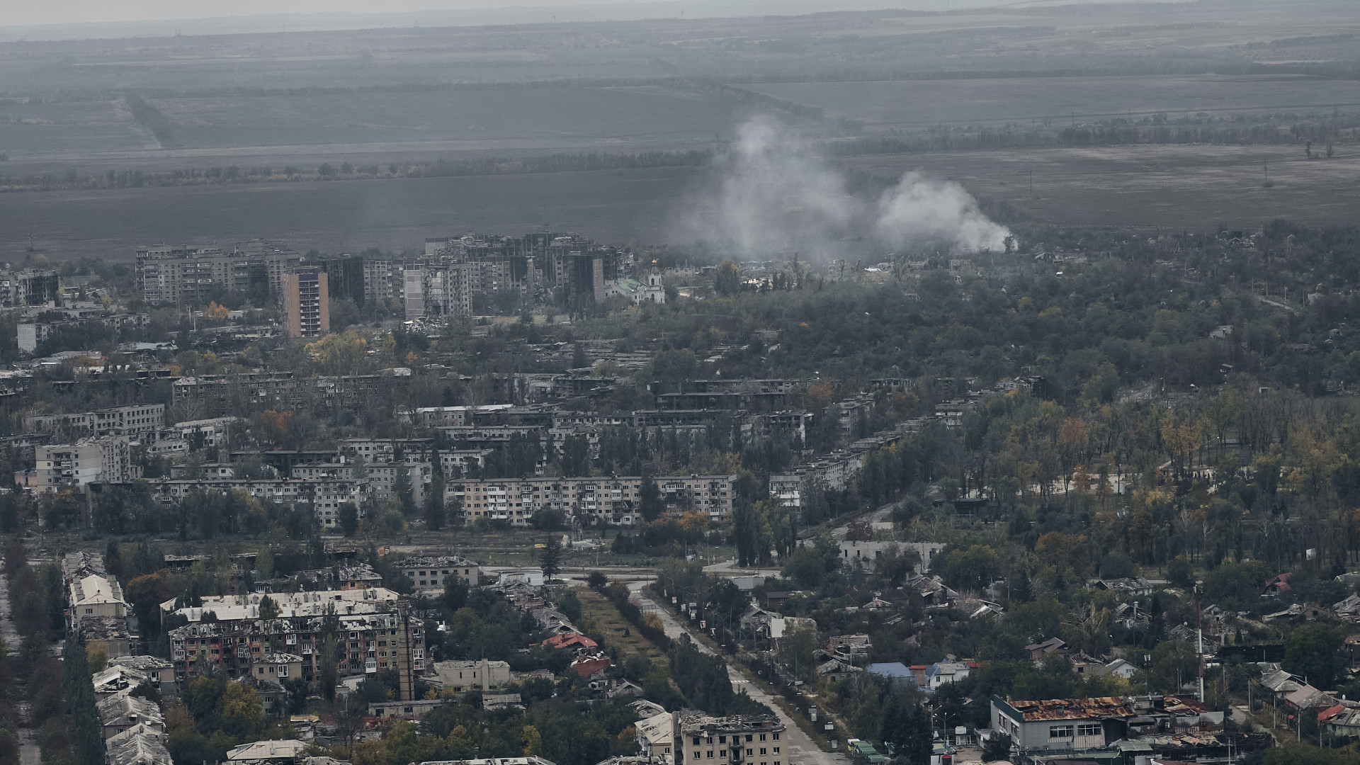 Friss jelentés érkezett a frontról: súlyos harcok dúlnak a stratégiai jelentőségű ukrán városban