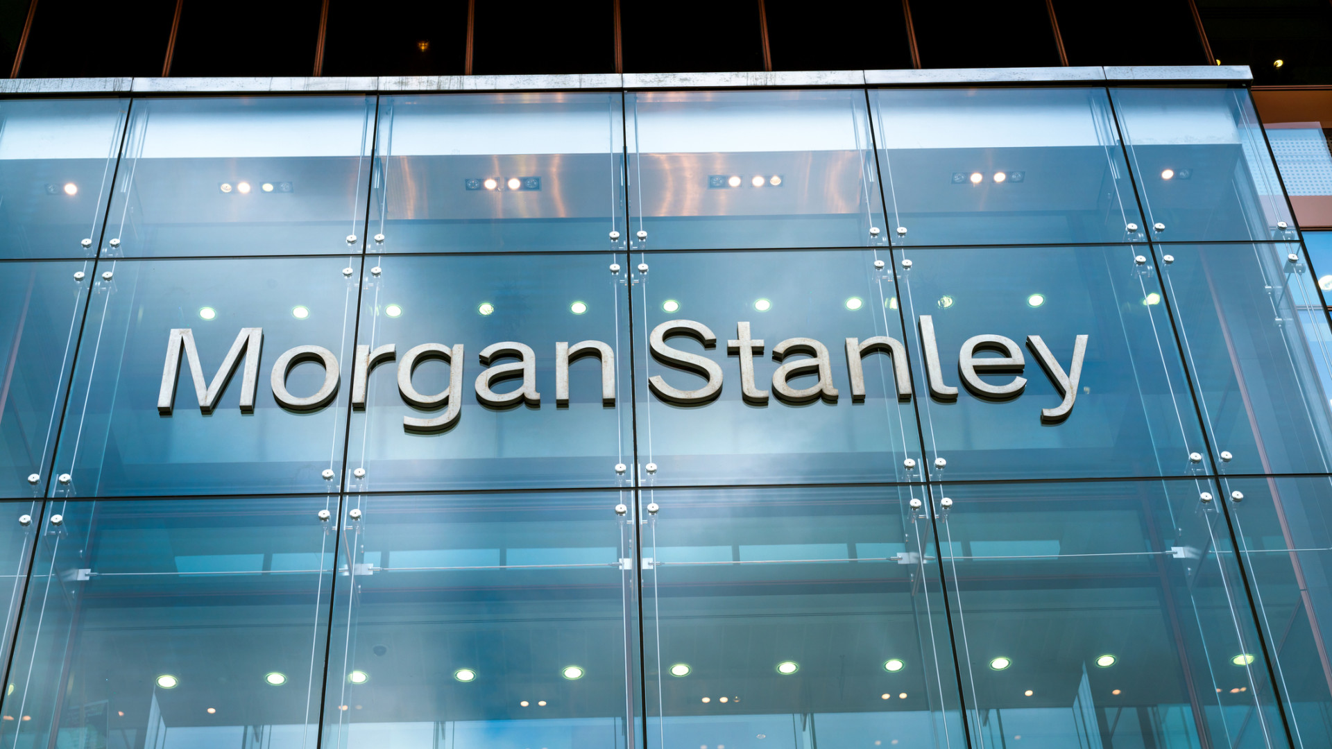 Megverte az elemzői várakozásokat a Morgan Stanley