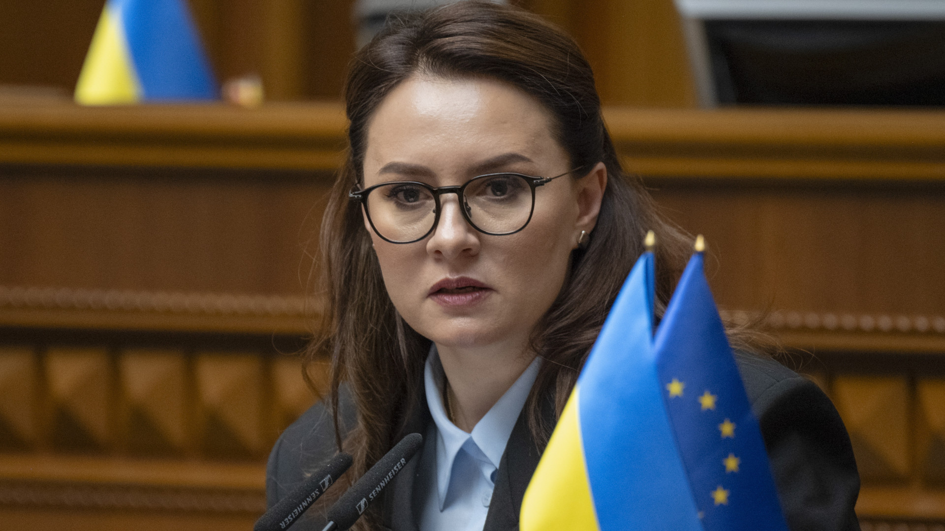 Új miniszterelnöke van Ukrajnának, több fontos poszton is változás történt – Forrás: Portfolio.hu