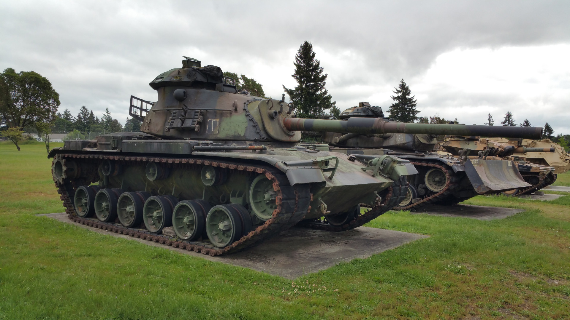 A hidegháború sztárfegyverét élesztenék fel Európában – Ósdi gépszörnyből készül a jövő csodatankja? – Forrás: Portfolio.hu