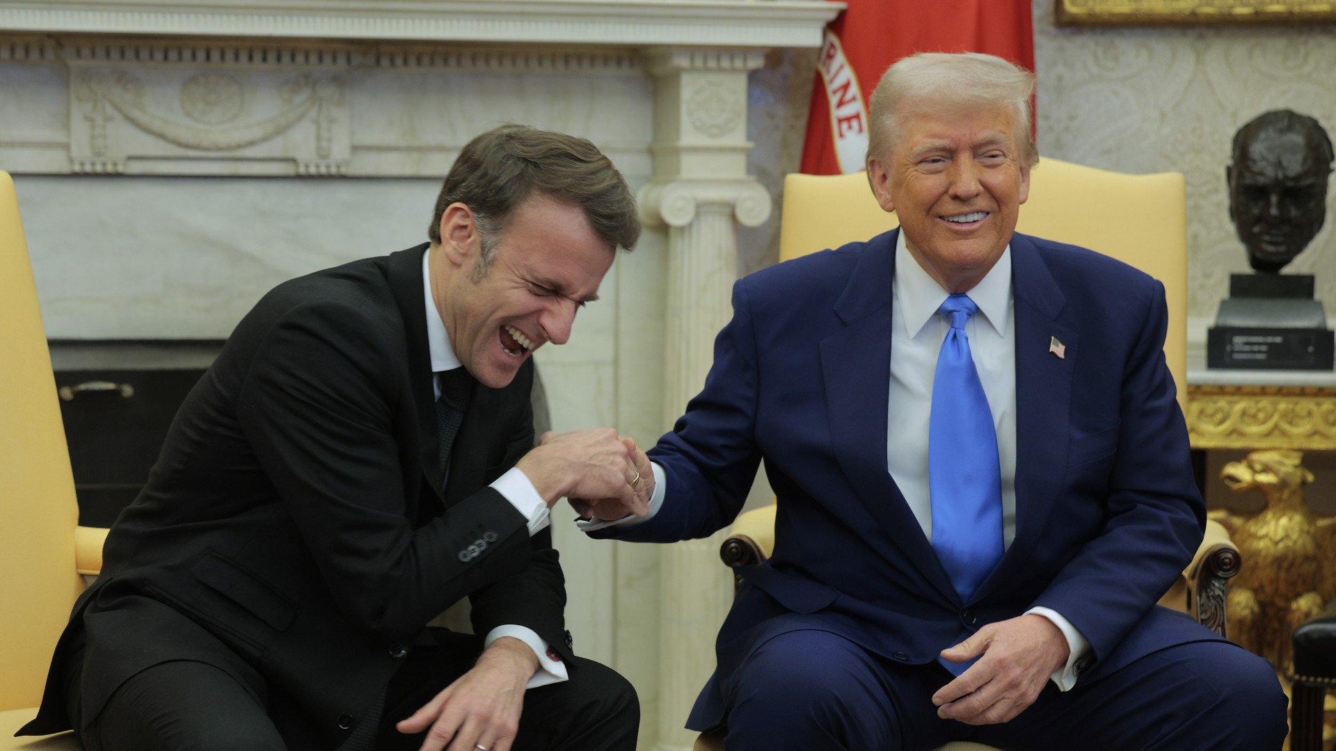 Komoly hasznot akar húzni Donald Trump hadjáratából Európa egyik legfontosabb vezetője