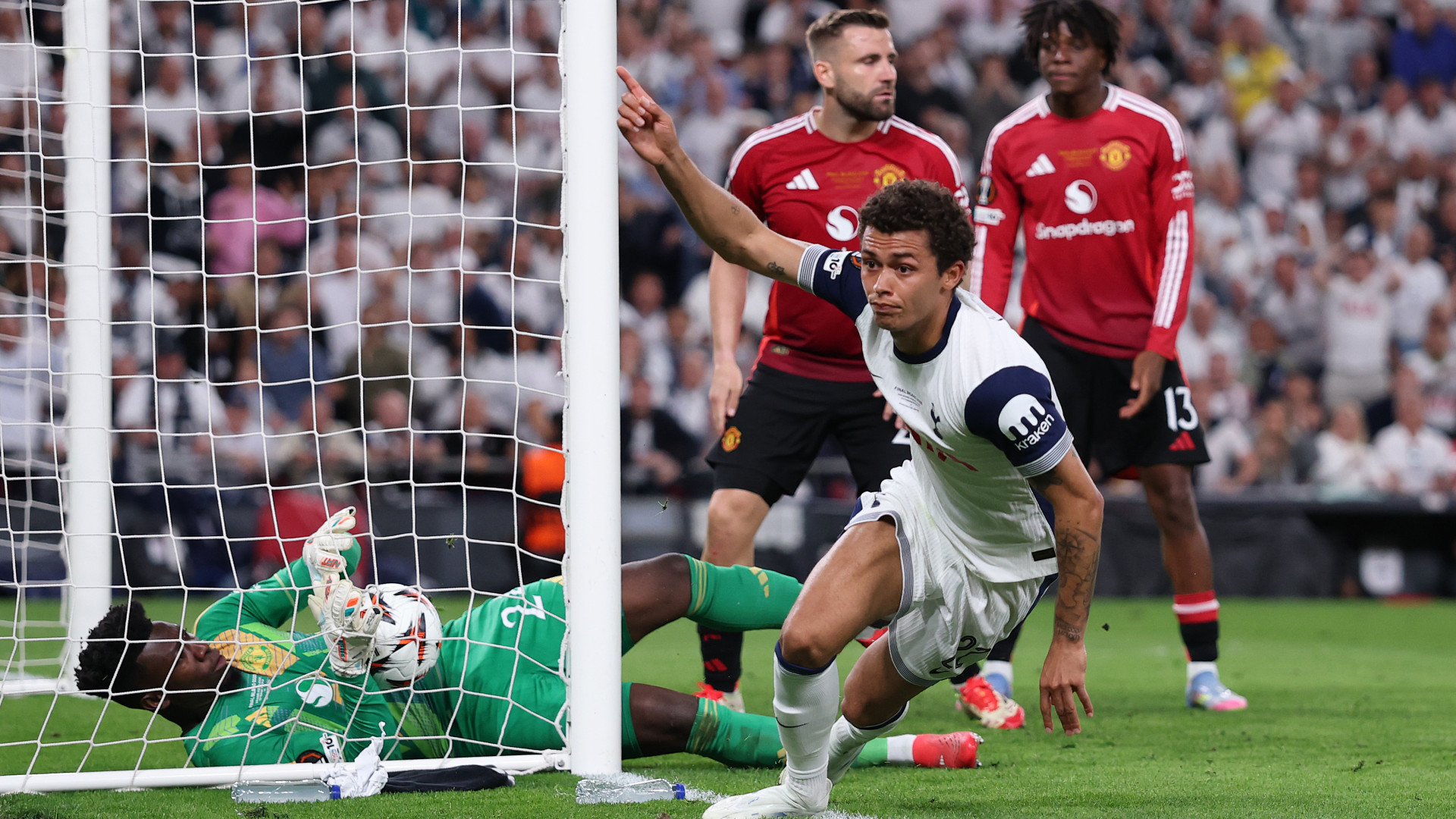 Borzalmas El-döntőn kapott ki a Manchester United - Utána még a tőzsdén is megbüntették őket