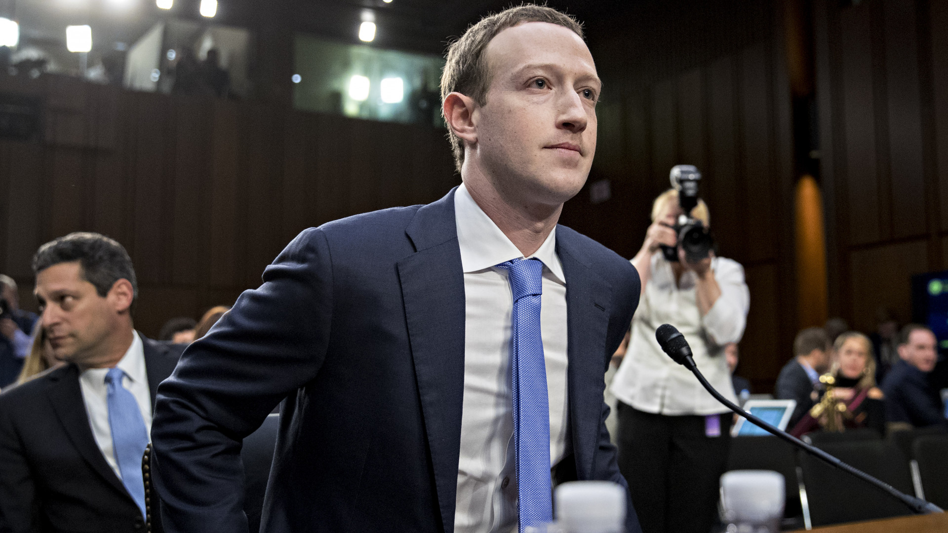 Öt dolog, ami bizonyítja, hogy a Facebook a világ egyik leggonoszabb cége Öt dolog, ami bizonyítja, hogy a Facebook a világ egyik leggonoszabb cége