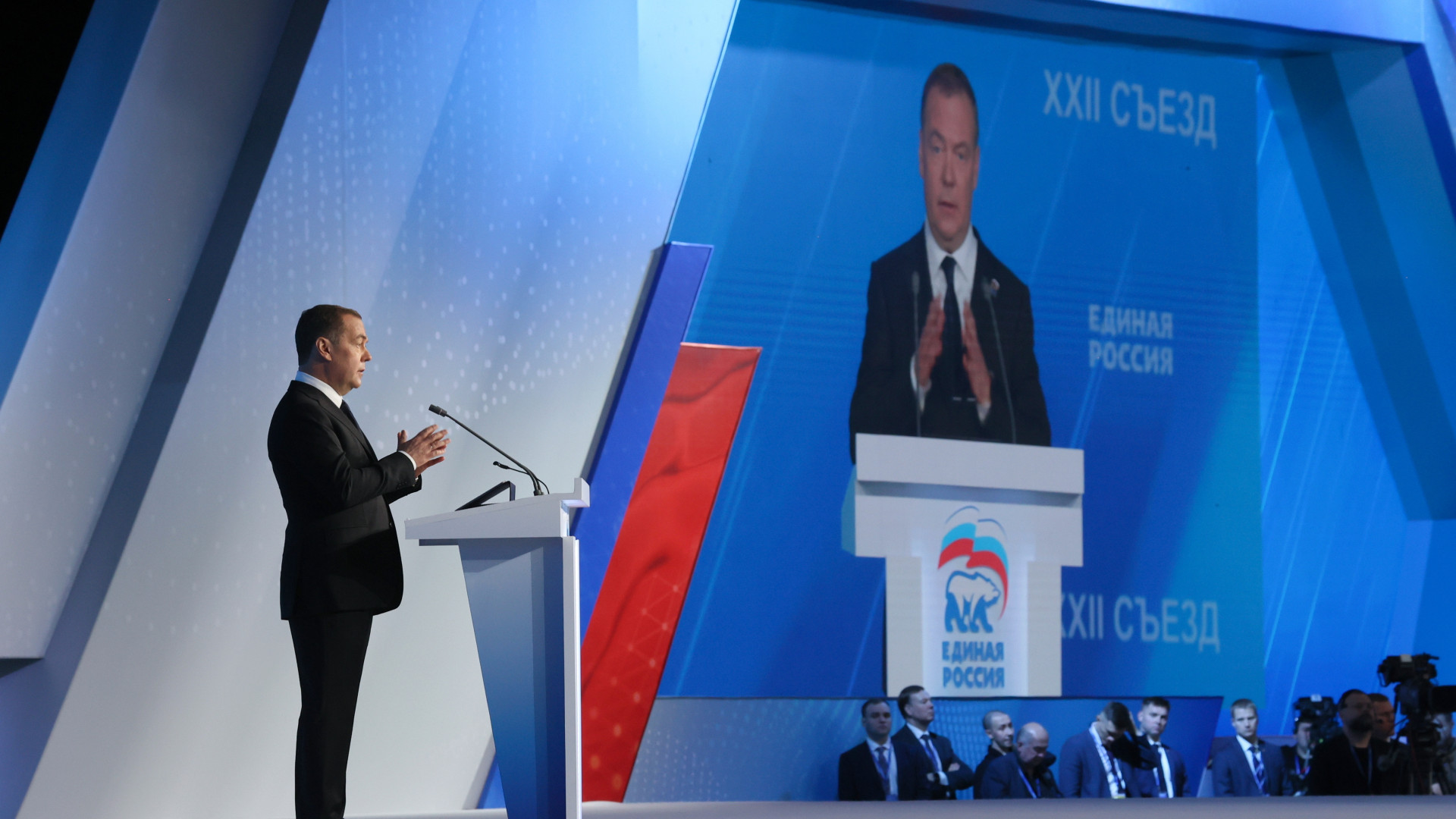 Durván eszkalálódik Trump és Medvegyev üzengetése: apokaliptikus fenyegetés érkezett