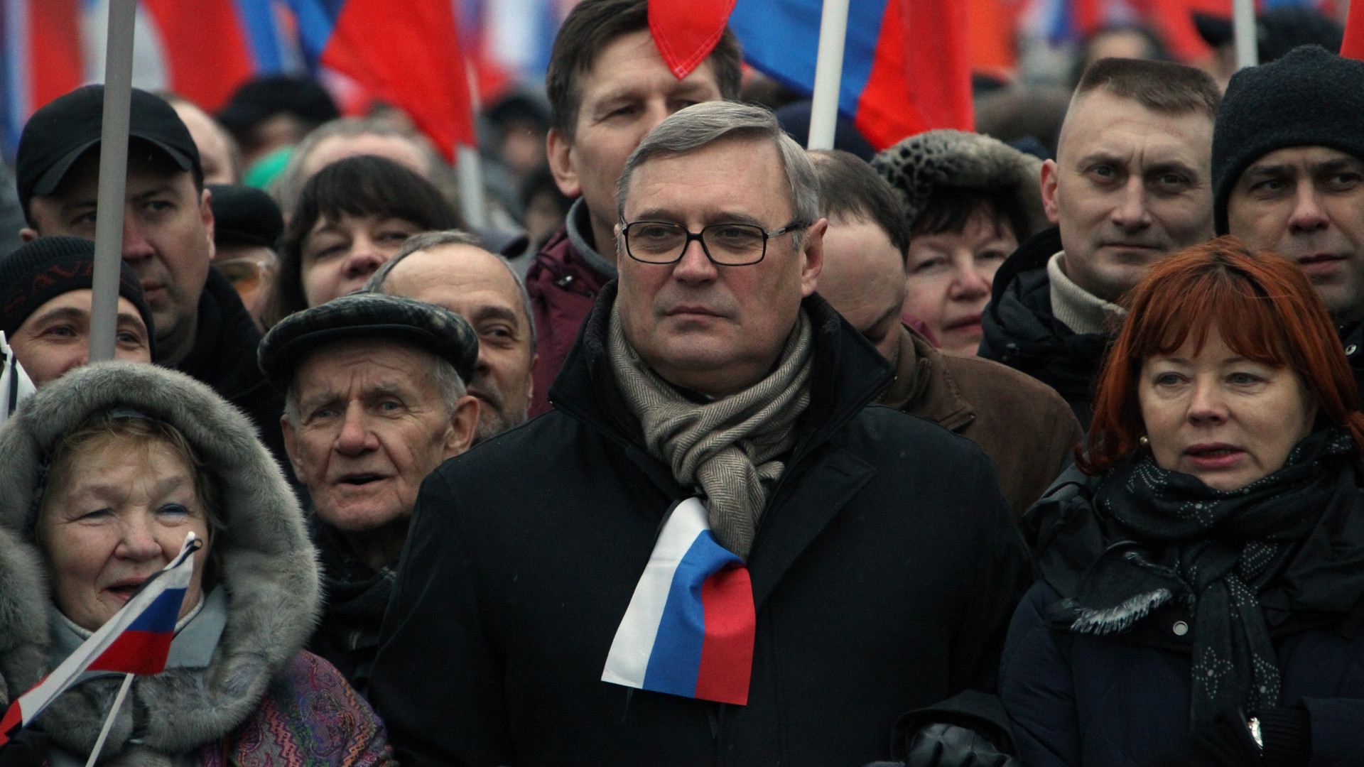 Így járnak a kritikusok: egykor Putyin jobbkeze volt, először ügynökké, most terroristának nyilvánították – Forrás: Portfolio.hu