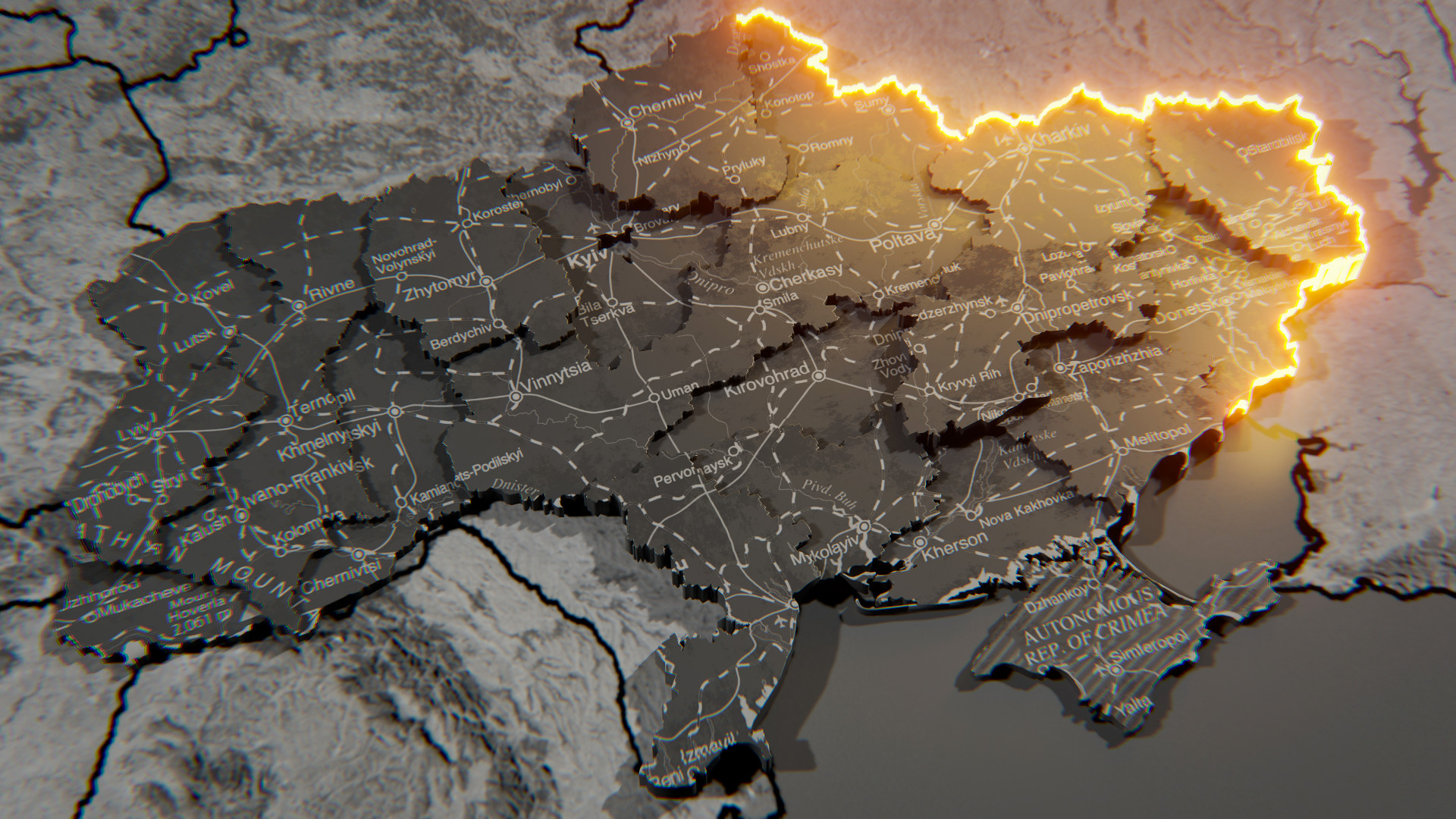 Olyan ellentámadásba kezdett Ukrajna, hogy az oroszok csak hátrálni tudnak a fontos frontvonalon – Forrás: Portfolio.hu