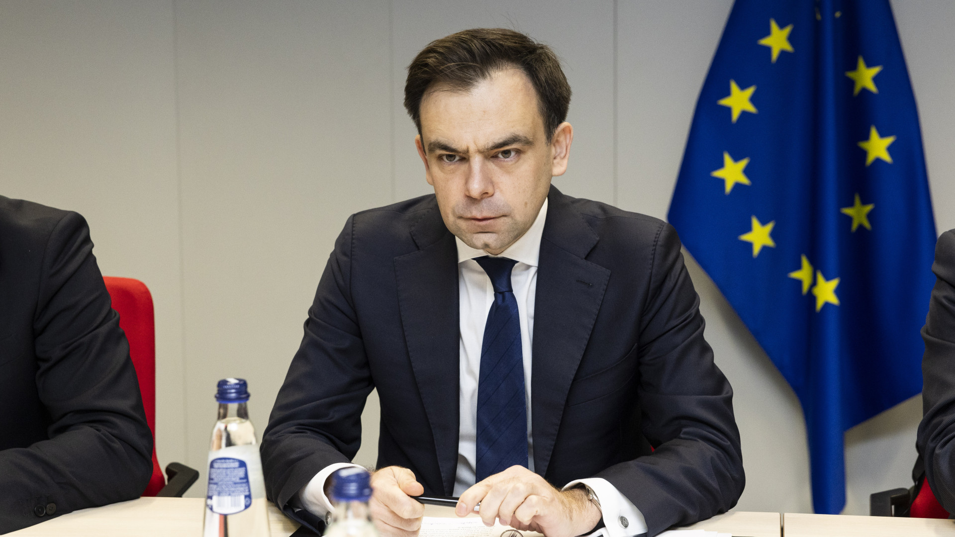 Két héten belül megállapodhatnak az EU közös hitelfelvételéről