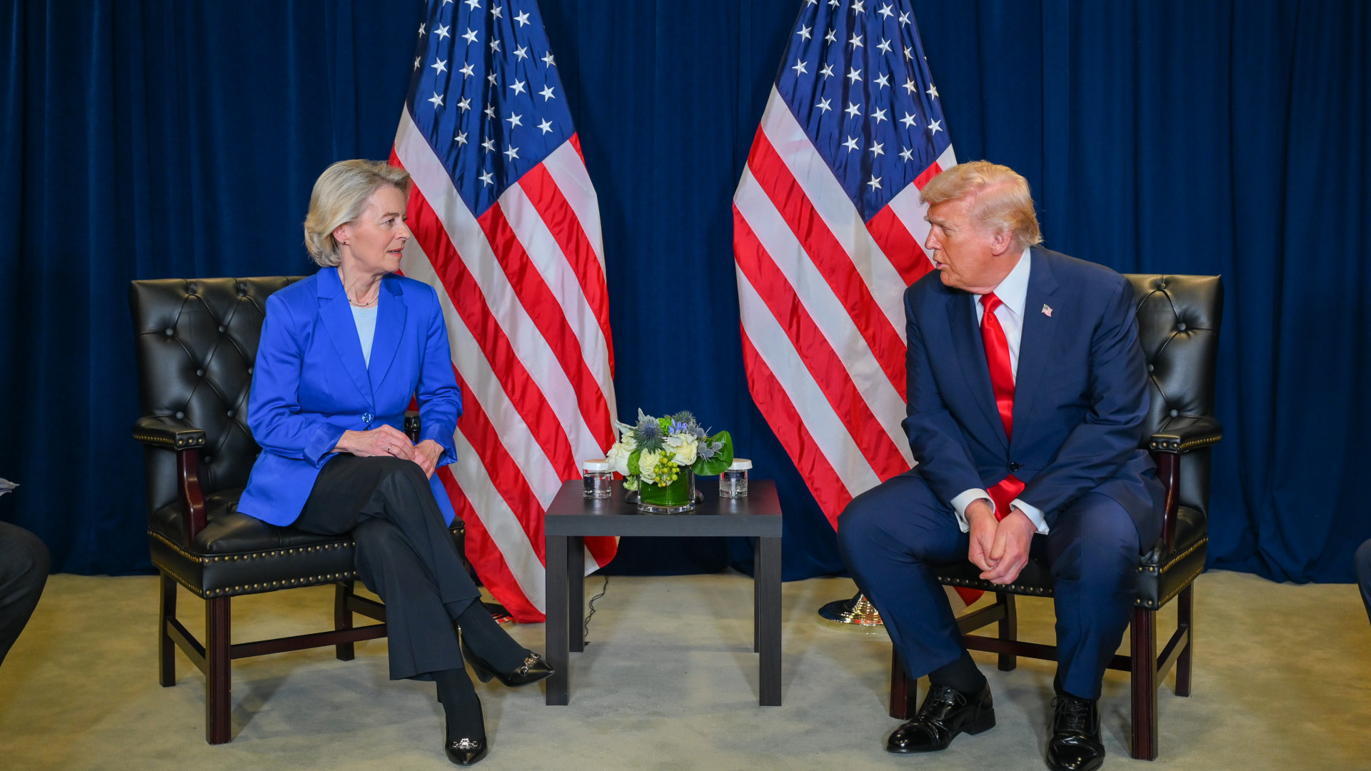 Trump emeli Európa valódi vezetőjévé Ursula von der Leyent