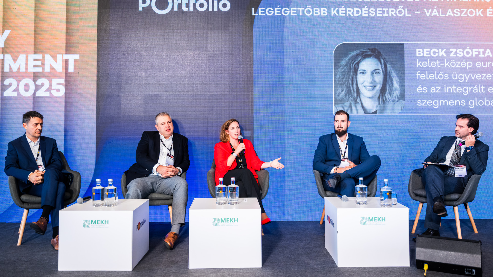 Fontos trendforduló látszik az árampiacon az energetikai szektor legnagyobb szakértői szerint