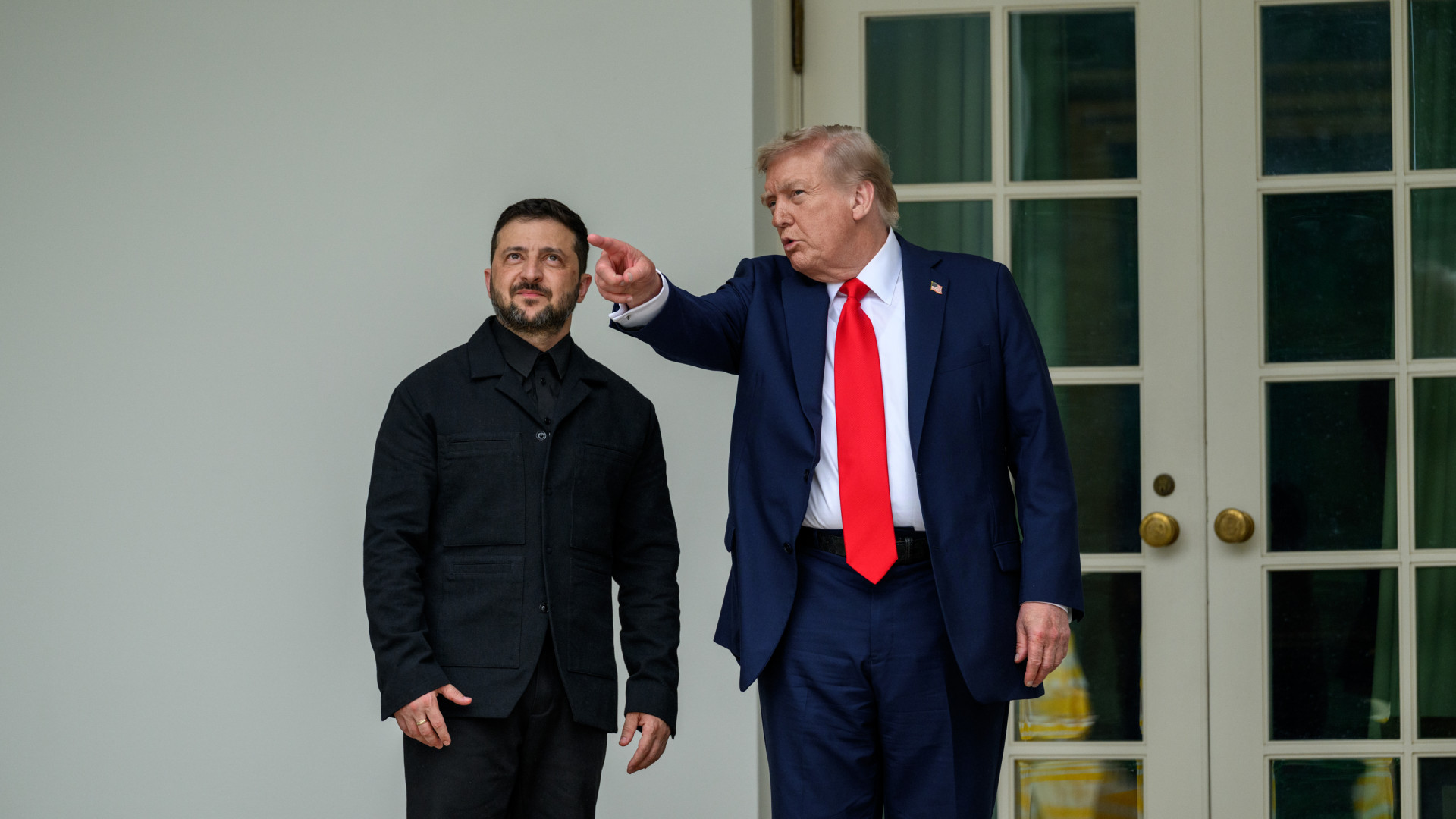 Orosz forrás: olyan dolgot tett Donald Trump, ami szabályosan lesokkolta Moszkvát – Forrás: Portfolio.hu