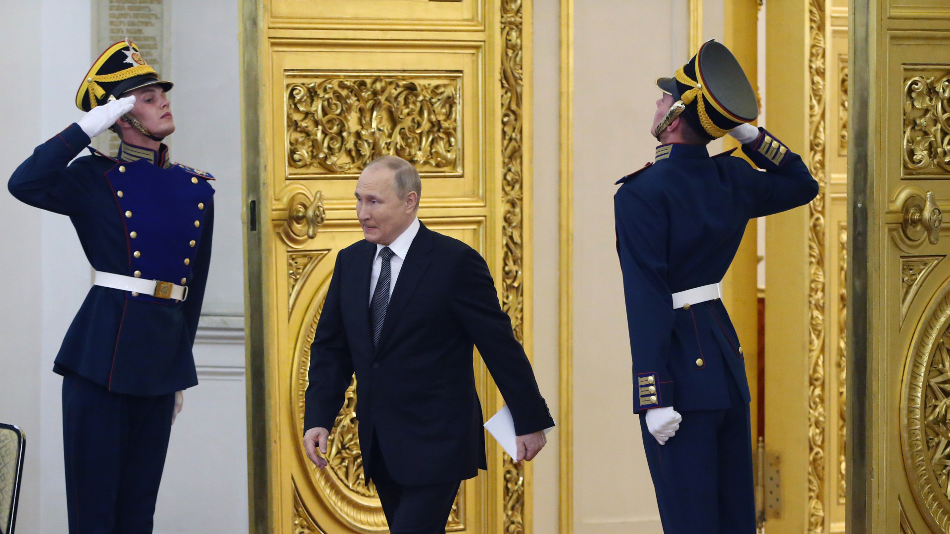 Ukrajnai béketerv: befutott a Kreml reakciója – Mégsem amerikai-orosz projektről van szó? – Forrás: Portfolio.hu