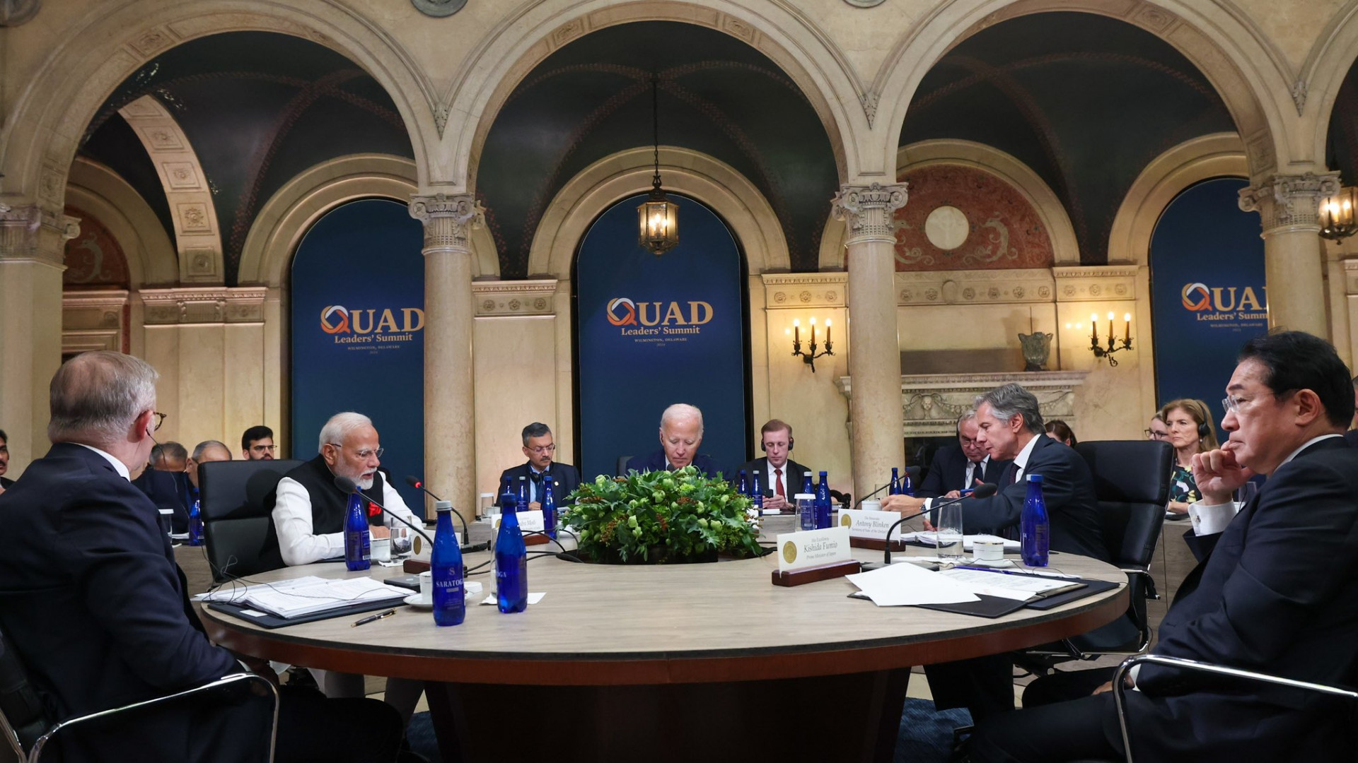 Addig keveri Trump a lapokat, míg végül a saját Kína-ellenes gigaszövetségét rombolhatja le ezzel – Forrás: Portfolio.hu