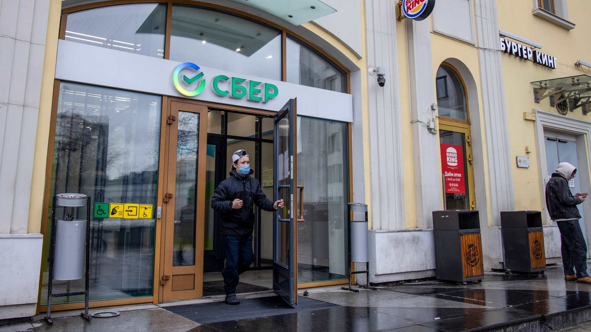 Súlyos adósságválságról kezdtek el suttogni az orosz bankrendszerben