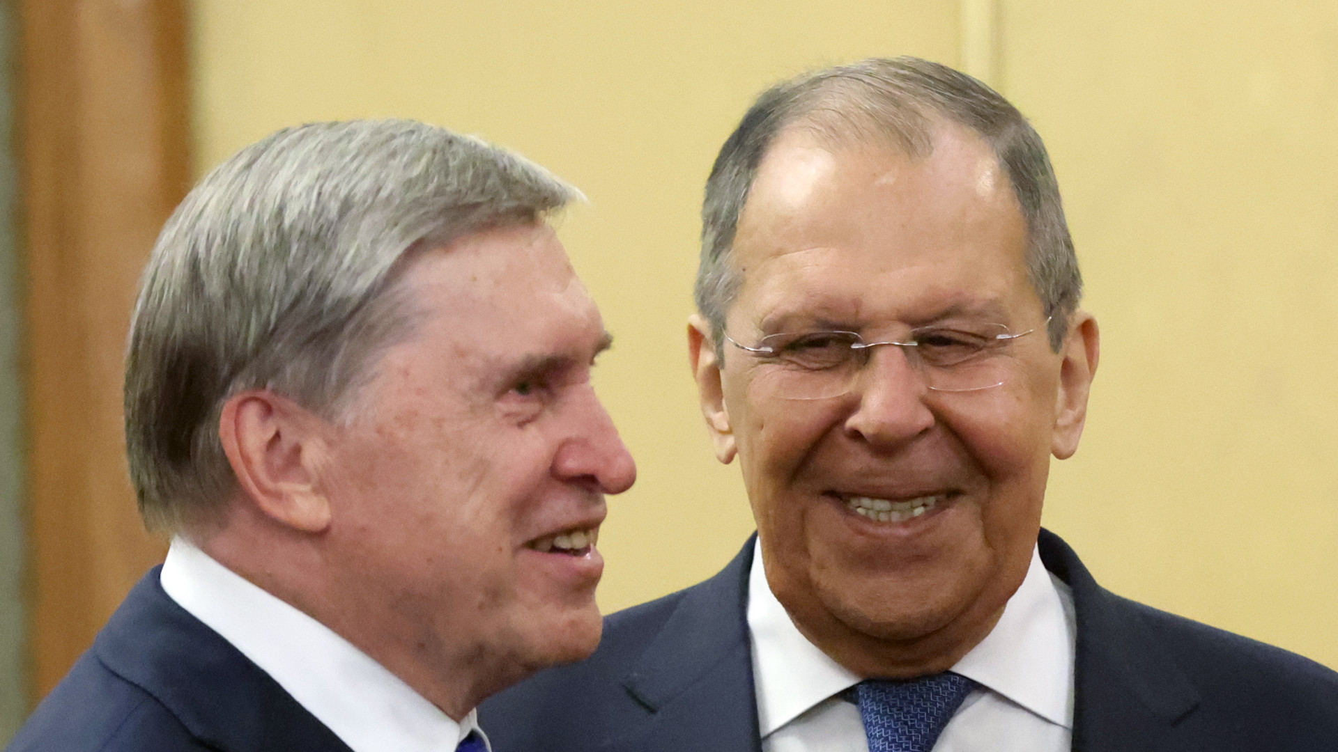 „Nem kaptam semmilyen magyarázatot” – Több nap után előkerült a sokak által kegyvesztettnek gondolt Szergej Lavrov