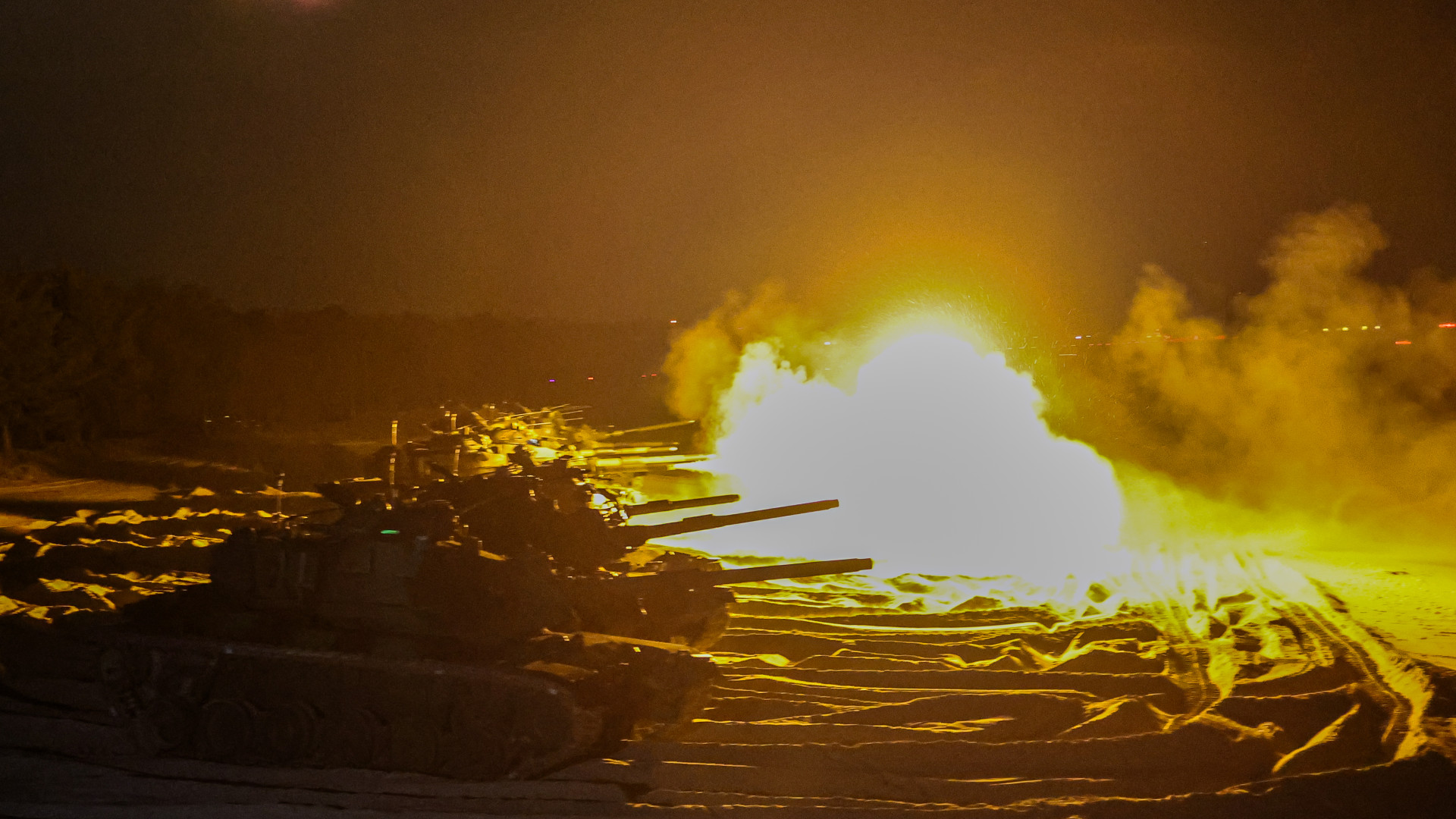 Már a háborúra készülnek a feszült térségben: Amerika rengeteget vár, de a sziget beintett Trumpnak – Forrás: Portfolio.hu