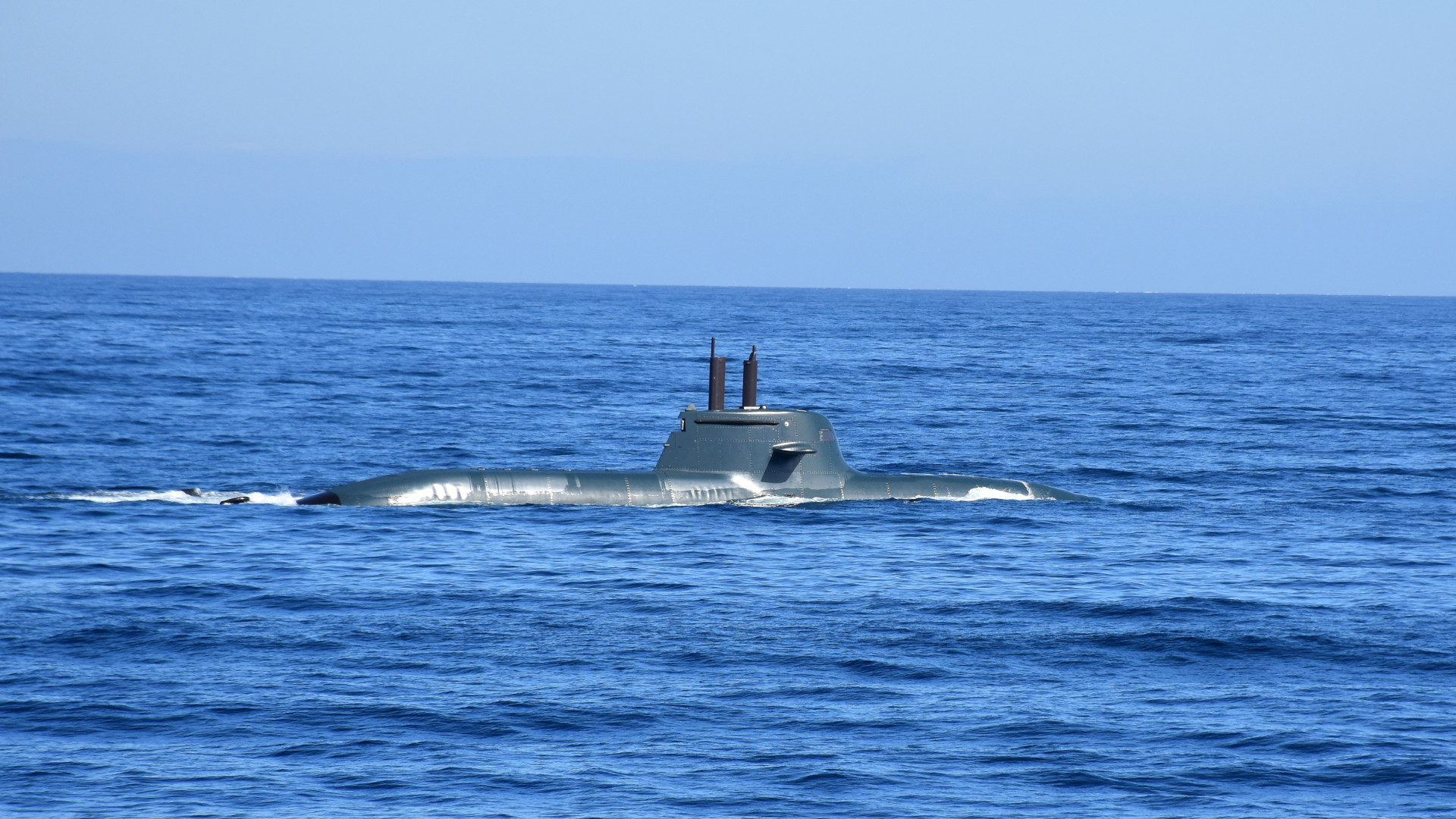 A NATO-n belüli viszonyt is feszültté teheti a tengeralattjáró-botrány A NATO-n belüli viszonyt is feszültté teheti a tengeralattjáró-botrány