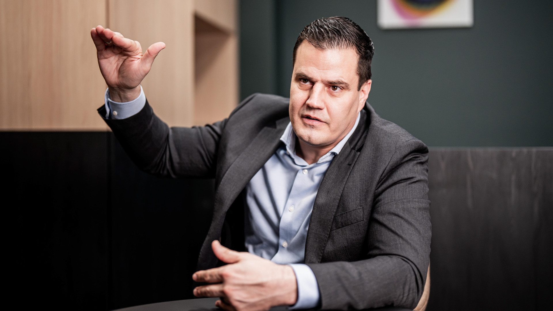 Ez már a tartós fellendülés? - Villáminterjúban kérdeztük a Masterplast vezérét