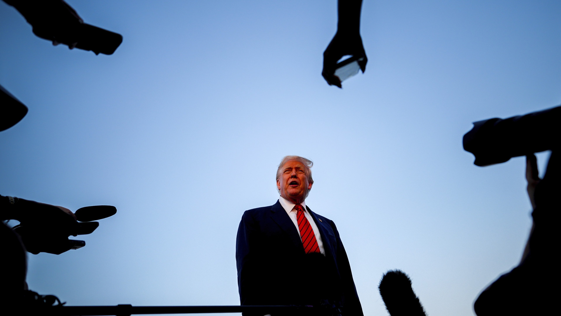 Elkezdődött a Zelenszkij utáni korszak – Mit akar Trump Putyintól és Kínától? – Forrás: Portfolio.hu