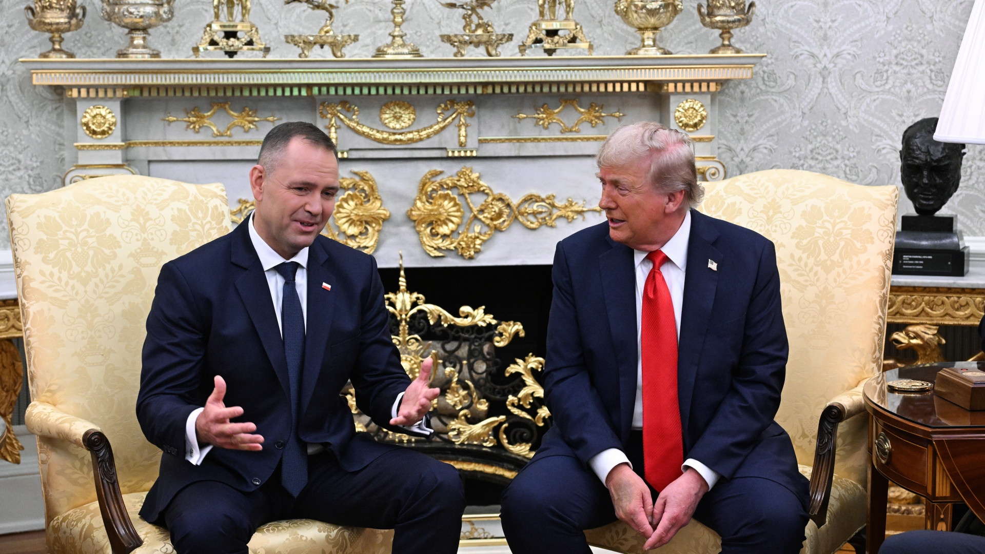 Trump hatalmas ígéretet tett az európai országnak – Forrás: Portfolio.hu