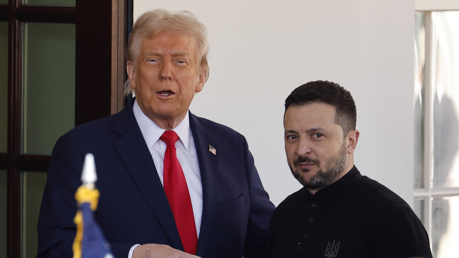 „Szuperüzletre” készül Zelenszkij Trumppal, Ukrajnától kaphat drónokat Amerika – Forrás: Portfolio.hu