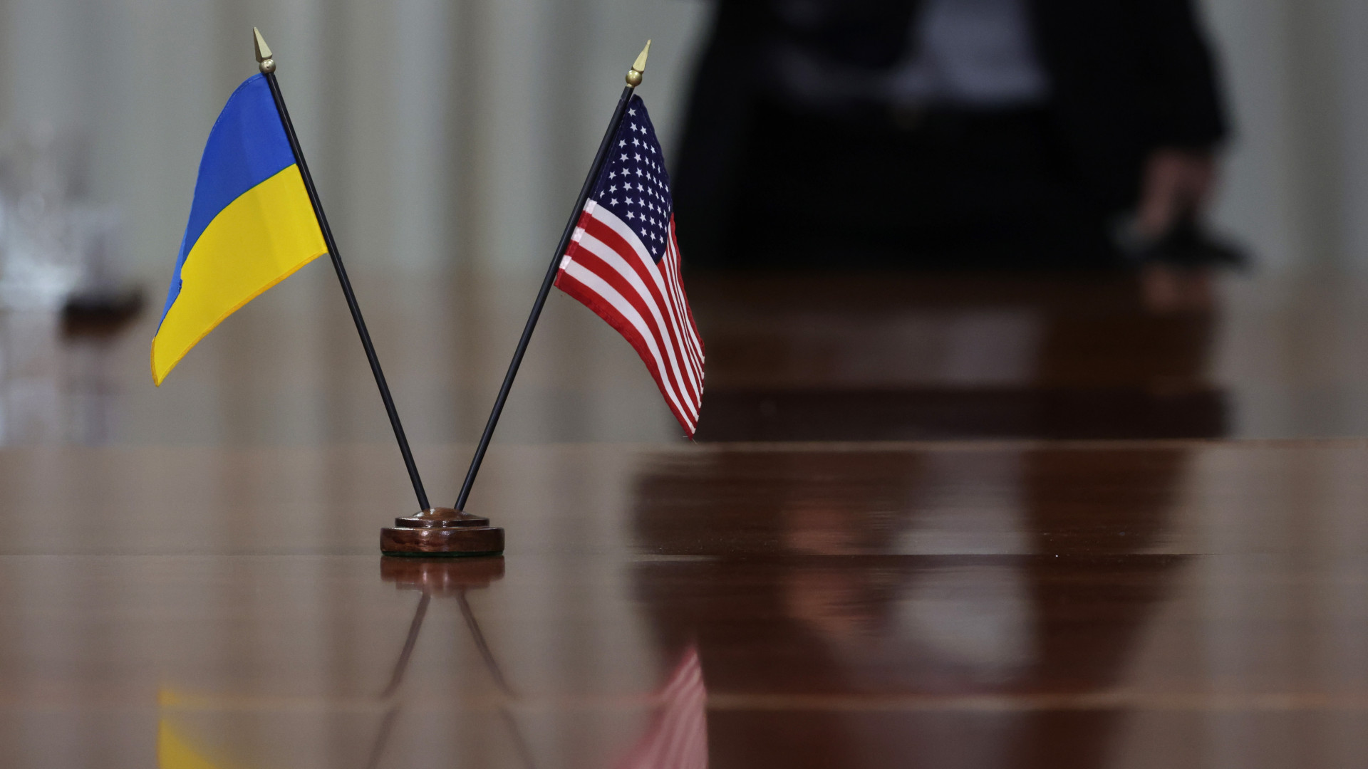 ¿Ucrania ya no cree en Estados Unidos?