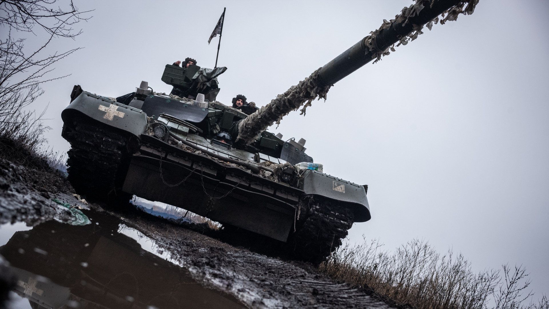 Felbukkantak az oroszok Liman kapujában, támadás érte Moszkvát - Percről percre az ukrán frontról csütörtökön