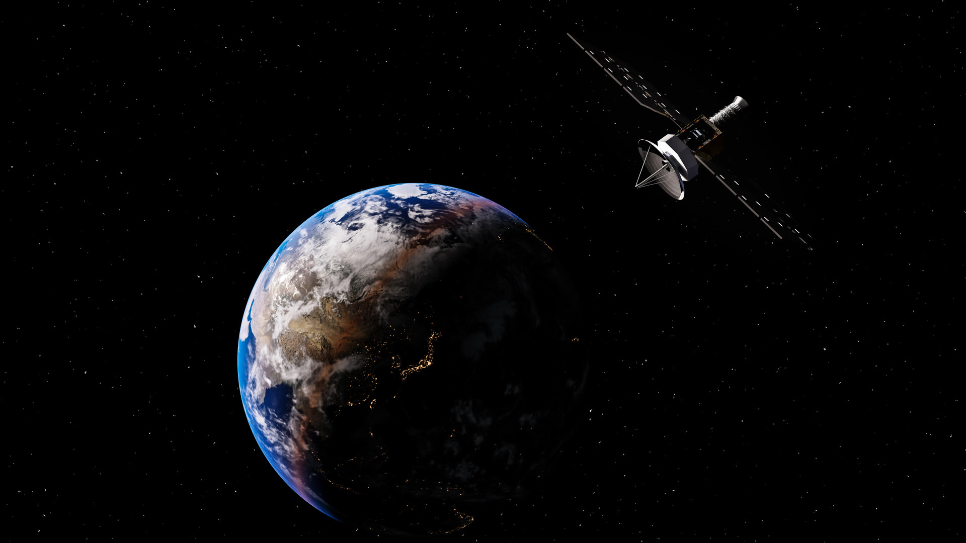 Európai versenytársat kap Elon Musk Starlink műholdrendszere – Forrás: Portfolio.hu