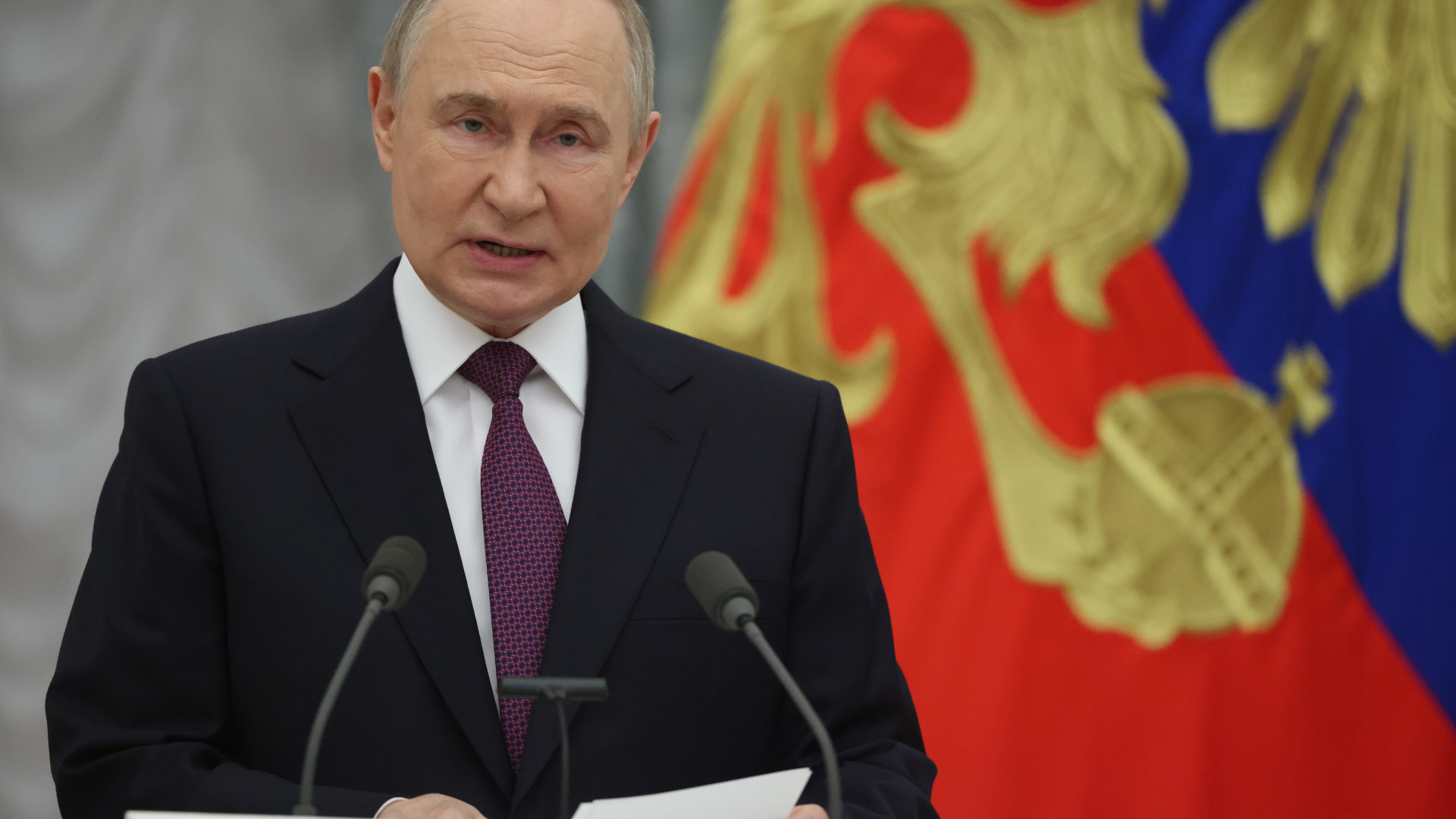 Putyin helikoptere is veszélybe került egy ukrán dróntámadásban