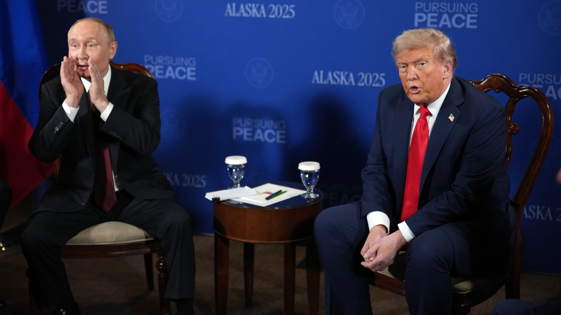 A frontkatonák üzentek Trumpnak: „továbbra is siklóbombák fognak hullani ránk” – Forrás: Portfolio.hu