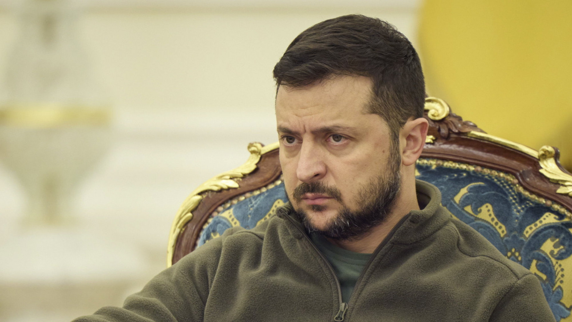 Kimondta Zelenszkij: meg kell buktatni Putyin rezsimjét