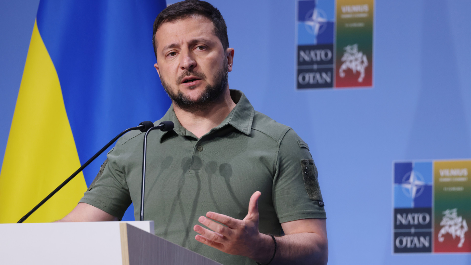 Bejelentette Zelenszkij: kilőtték a Hosszú Neptunt - Szétbombázták Oroszországot