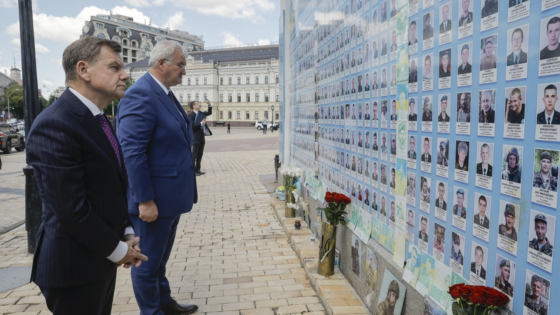 Európa legerősebb országa küldött figyelmeztetést Zelenszkijnek: veszélyben az ukrán EU-tagság! – Forrás: Portfolio.hu
