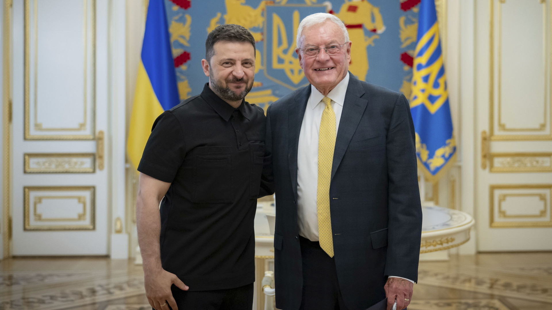 Fordulat a Fehér Házban: hónapokig sugdostak Trump fülébe a Putyin-ellenes héják, meg is lett az eredménye – Forrás: Portfolio.hu