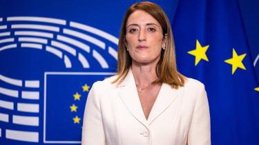 Metsola: az EU irányt vált, vagy fájdalmas irrelevanciába süllyed