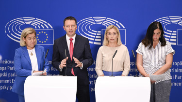 Az EP szerint Ursula von der Leyen új terve gyakorlatilag megtapossa az uniós alapelveket