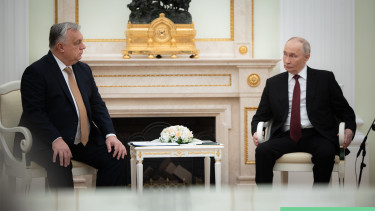 Orbán Viktor megszólalt a moszkvai tárgyalásáról: Új helyzet van