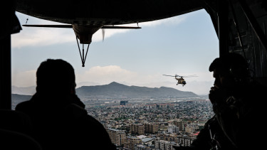 afgán légierő kabul