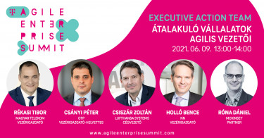 AgileEnterpriseSummit_ExecutiveActionTeam