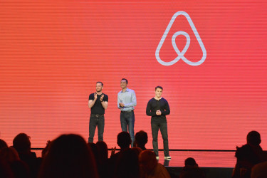 Airbnb Founders