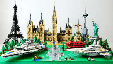 Rekordot döntött a Lego