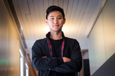 Alexandr Wang, co-founder and chief executive officer of Scale AI Inc.
