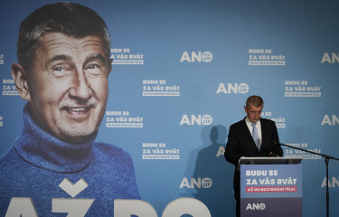andrej babis csehország választások