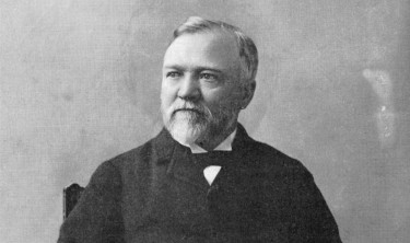 andrew carnegie getty stock